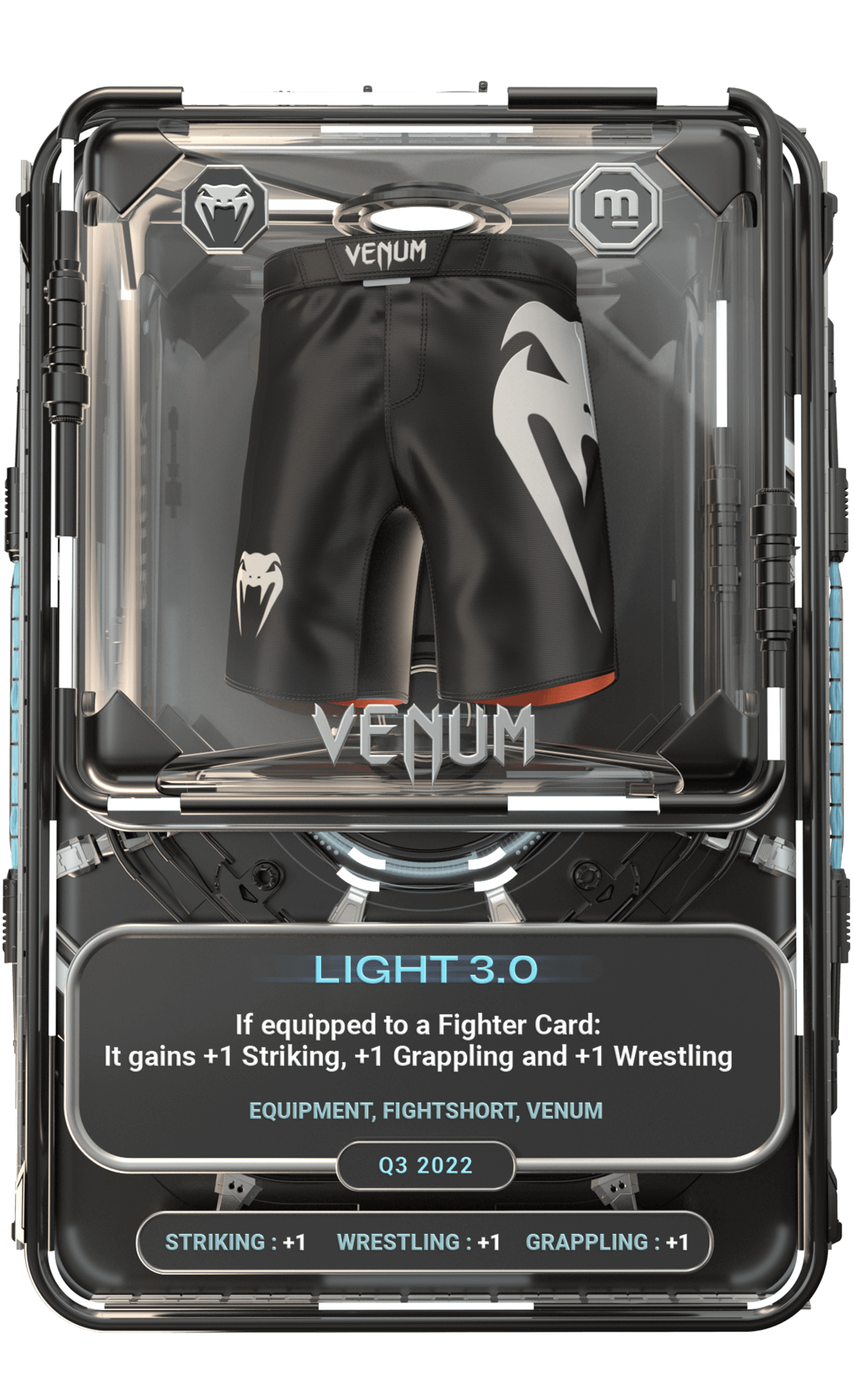 011-ec-venum-boardshort-light-silver 1