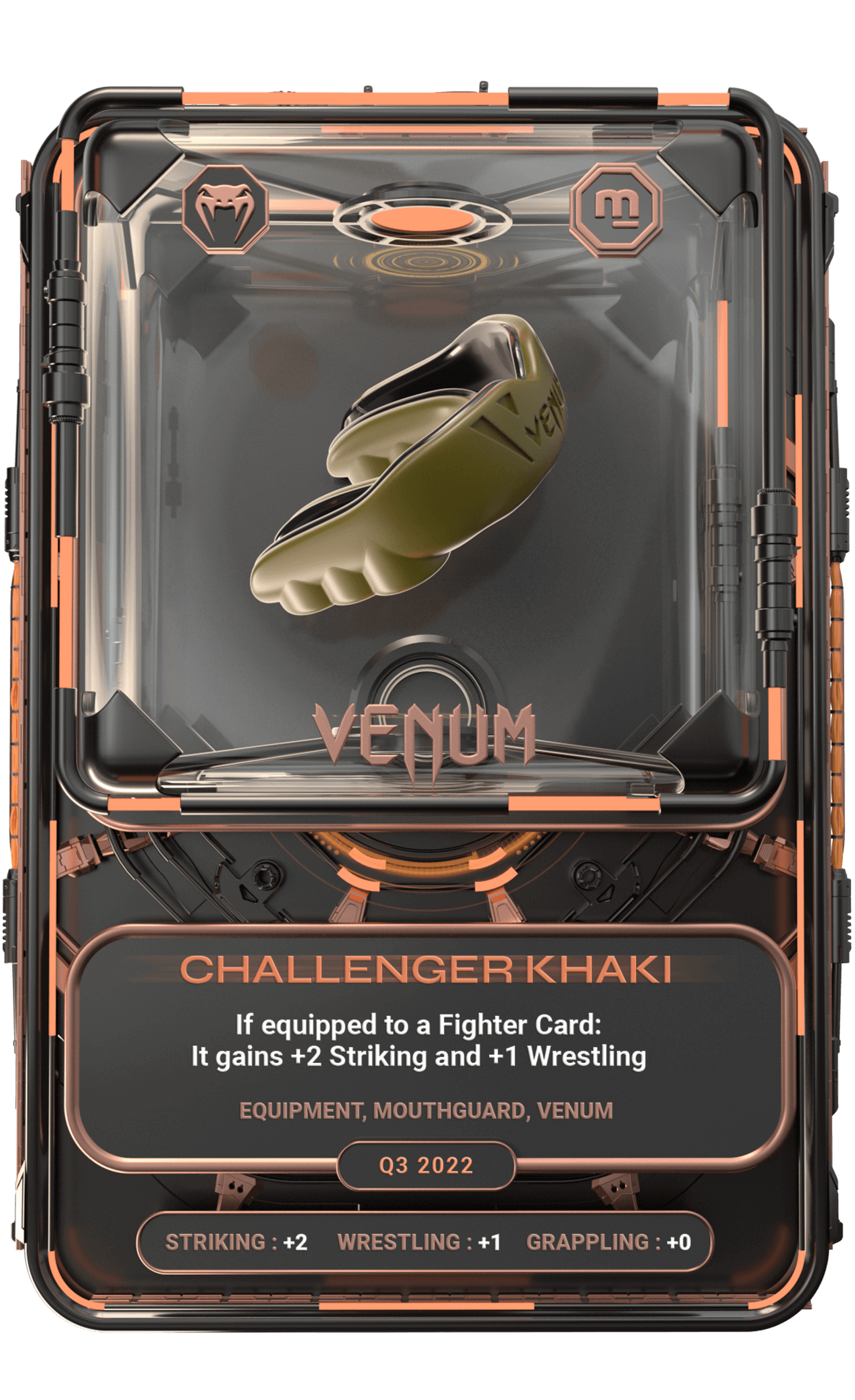 015-ec-venum-mouthguard-challengerkhaki-bronze 1