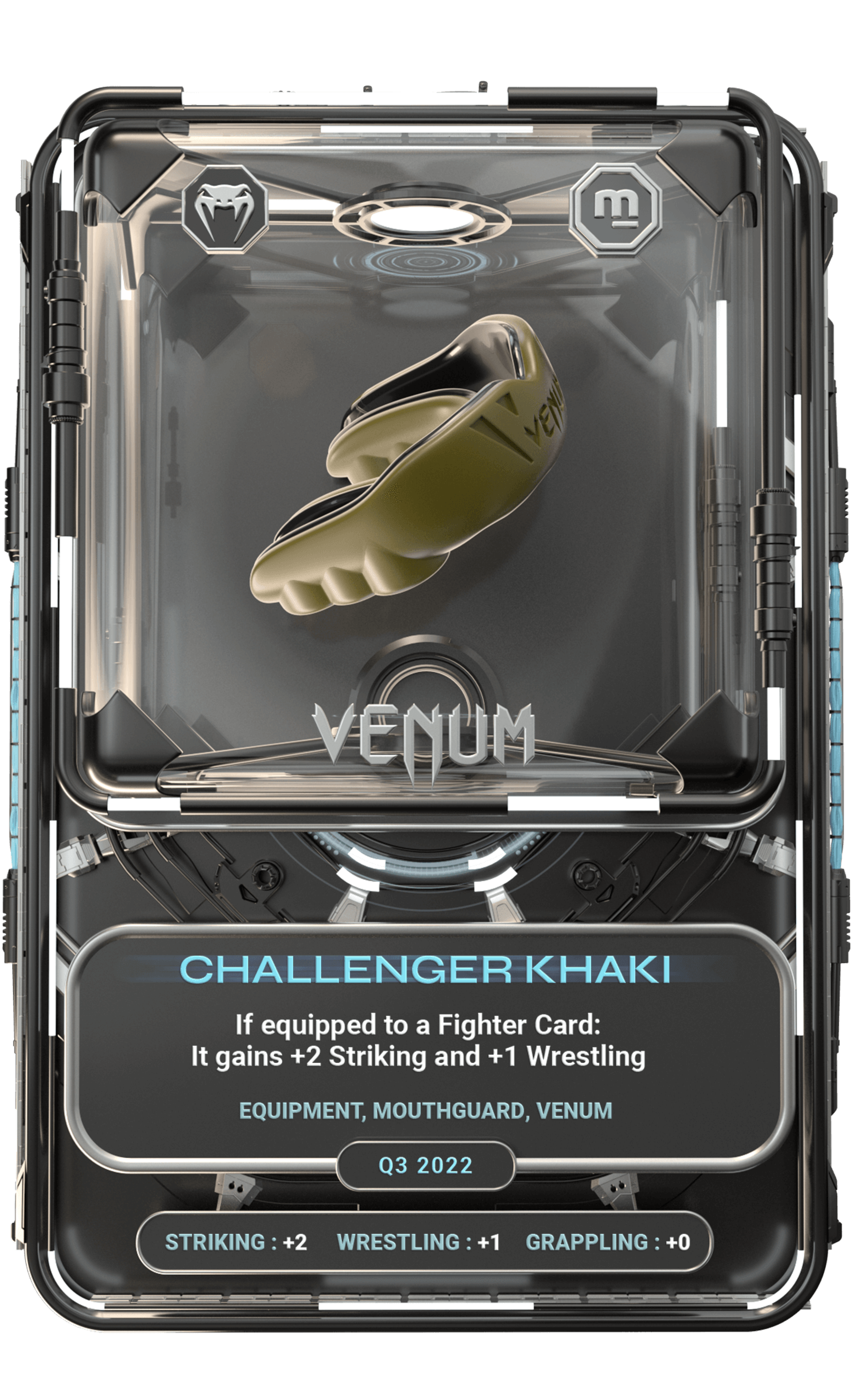 015-ec-venum-mouthguard-challengerkhaki-silver 1