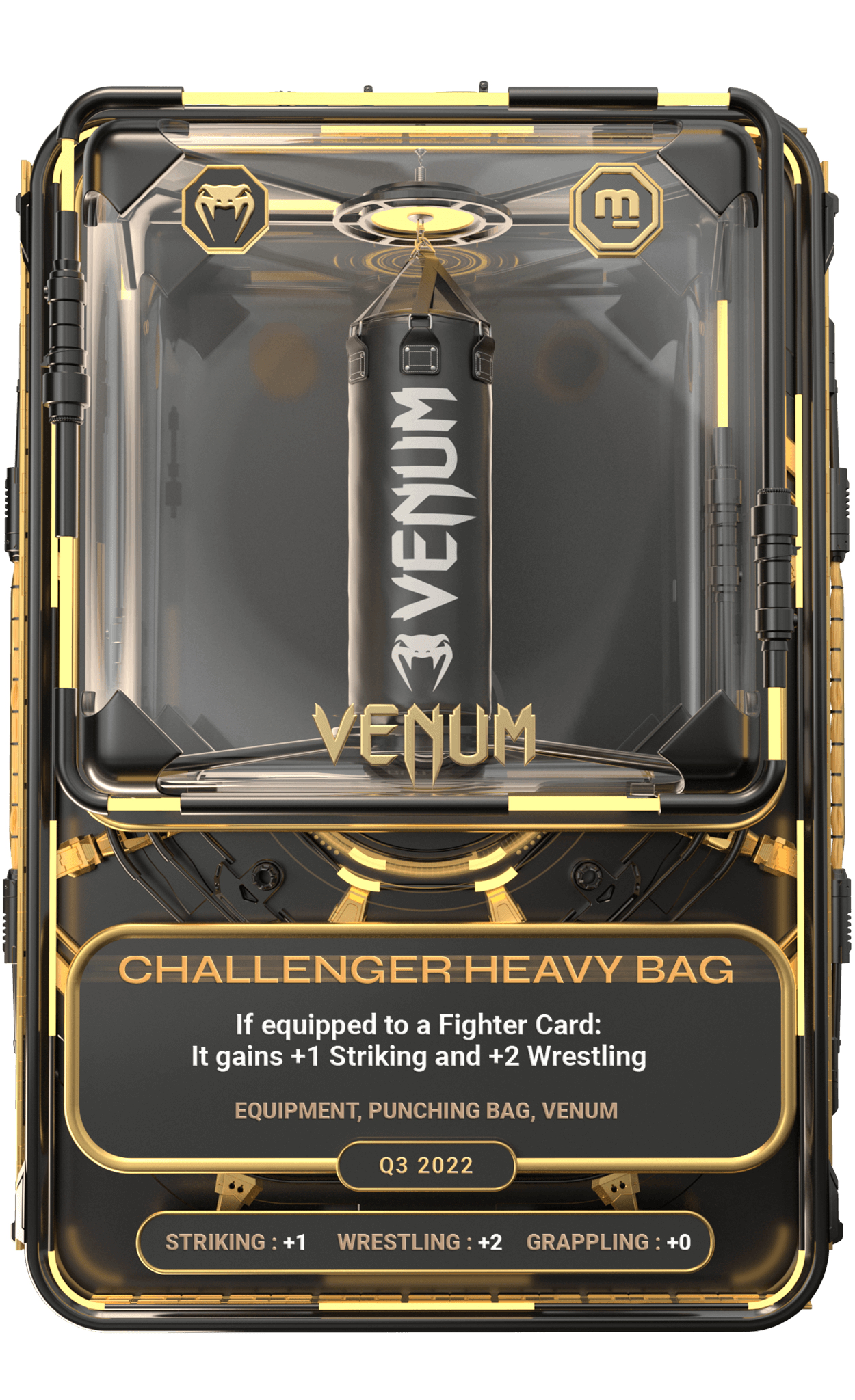 025-ec-venum-punchingbag-challenger-gold 1