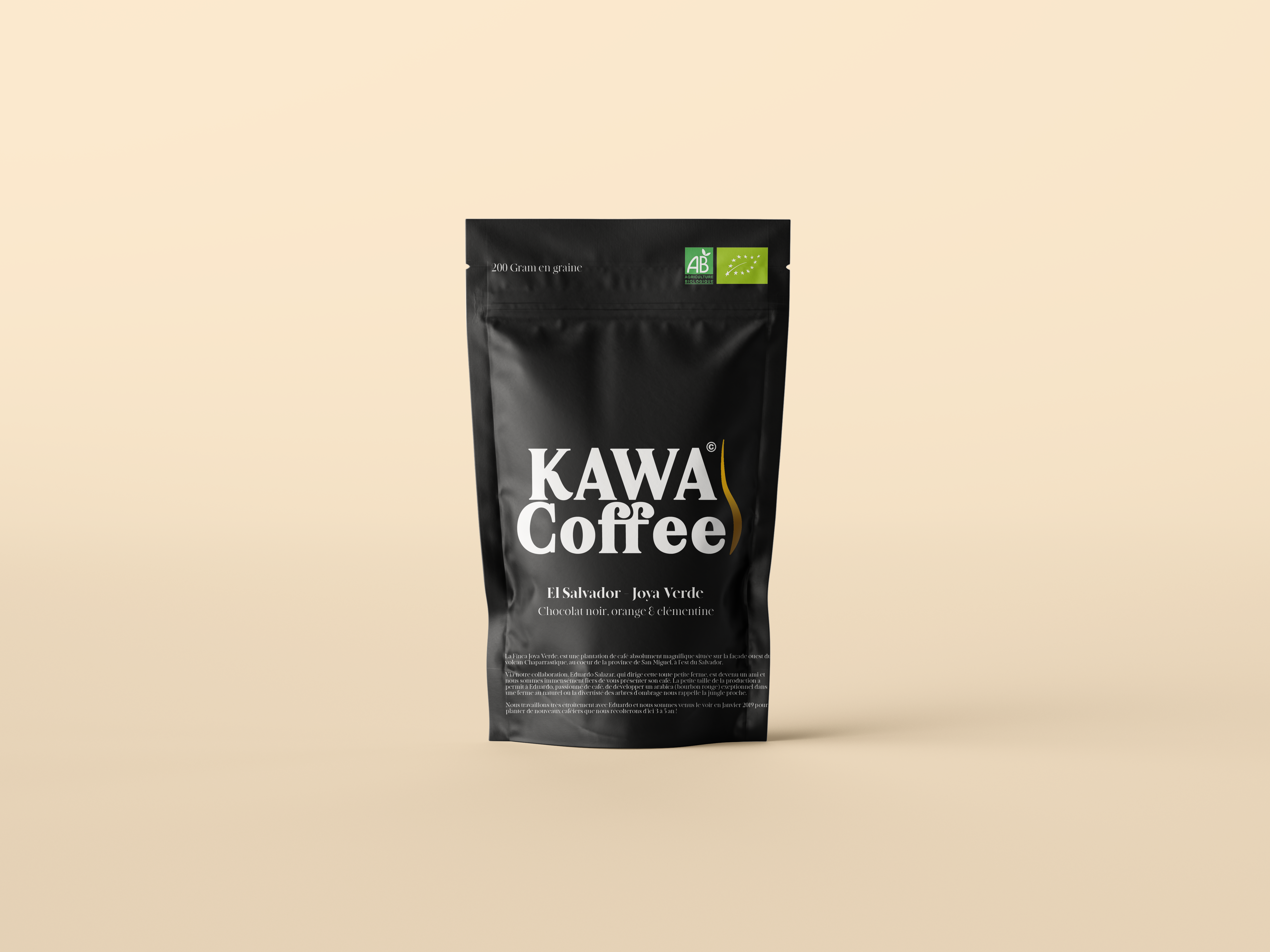 KAWA COFFE PACK