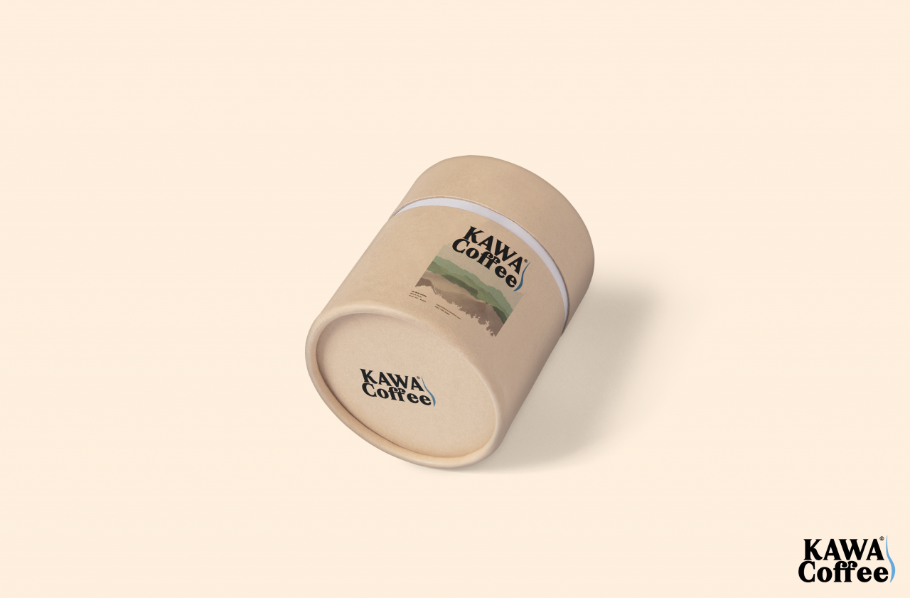 kawa coffee packaging 03