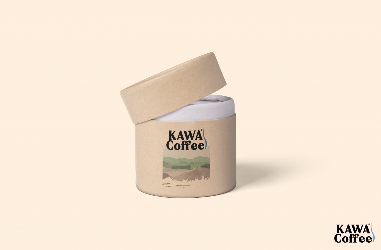 kawa coffee packaging 04