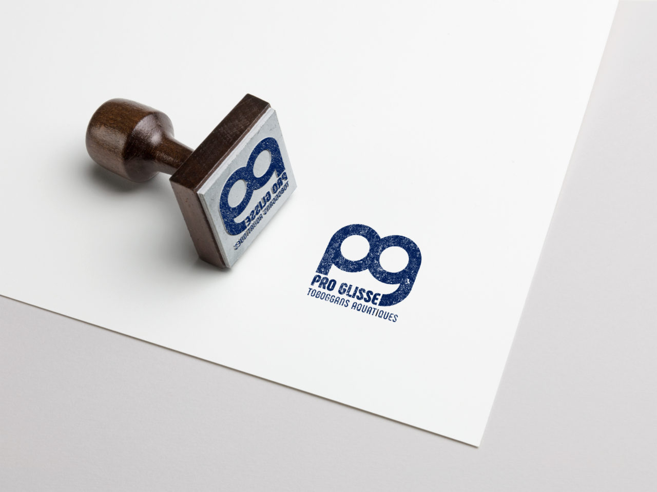 proglisse Stamp