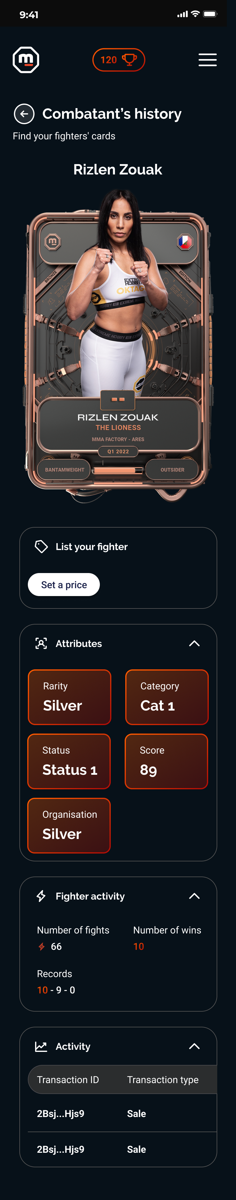 Design – Launch Page – Experimental – Mobile-1