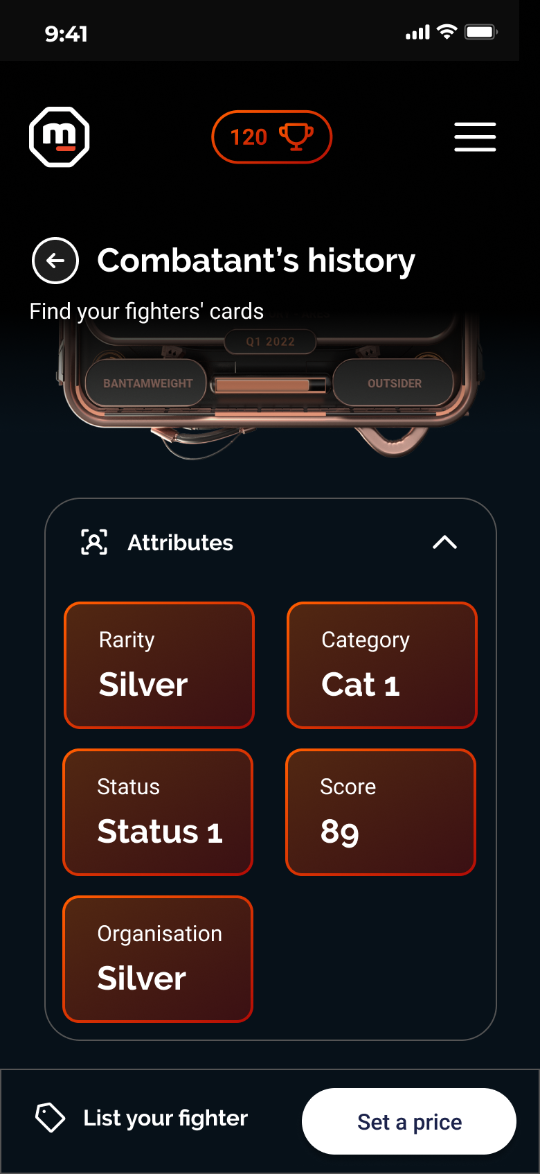 Design – Launch Page – Experimental – Mobile-1