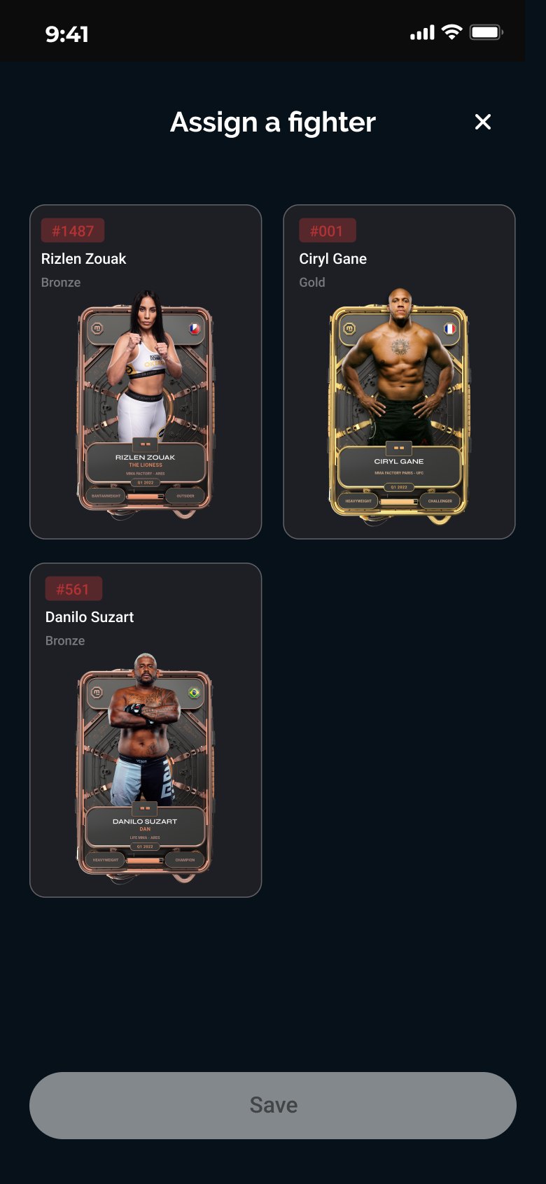 Design – Launch Page – Experimental – Mobile-2