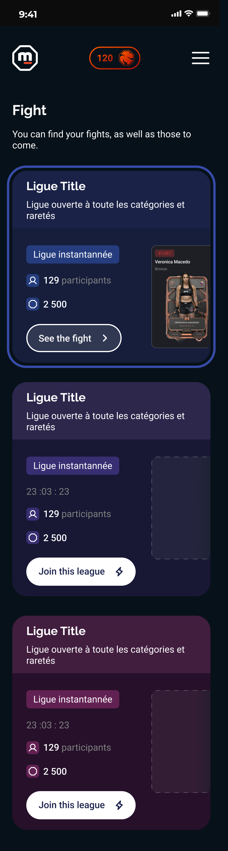 Design – Launch Page – Experimental – Mobile-2