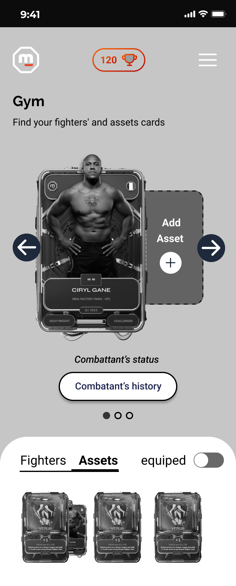 Design – Launch Page – Experimental – Mobile-2