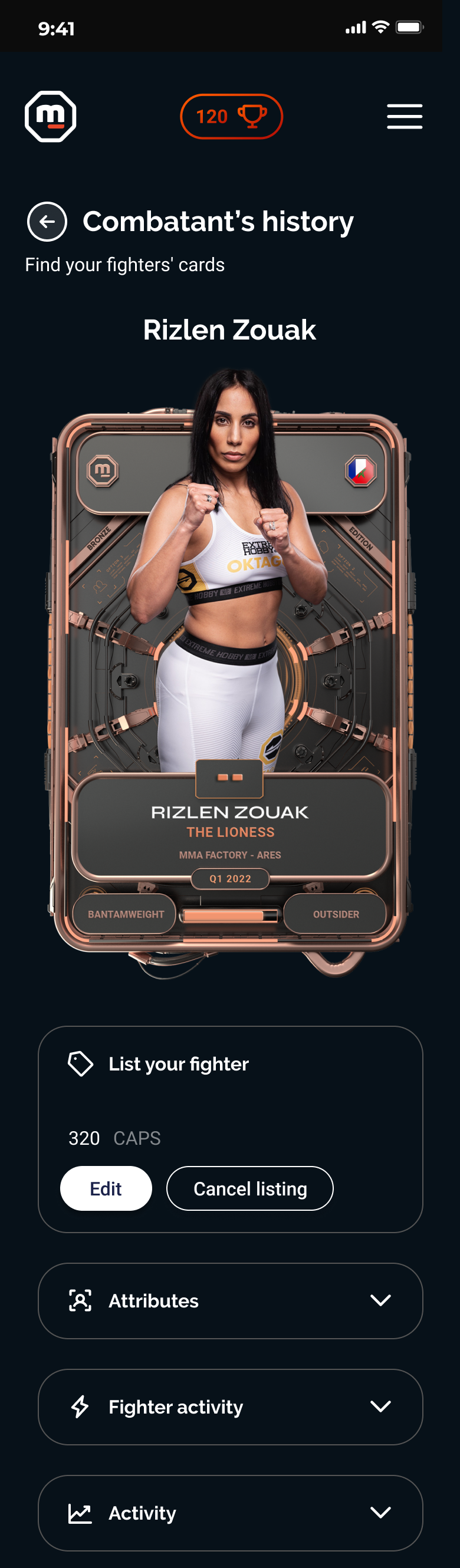 Design – Launch Page – Experimental – Mobile-3