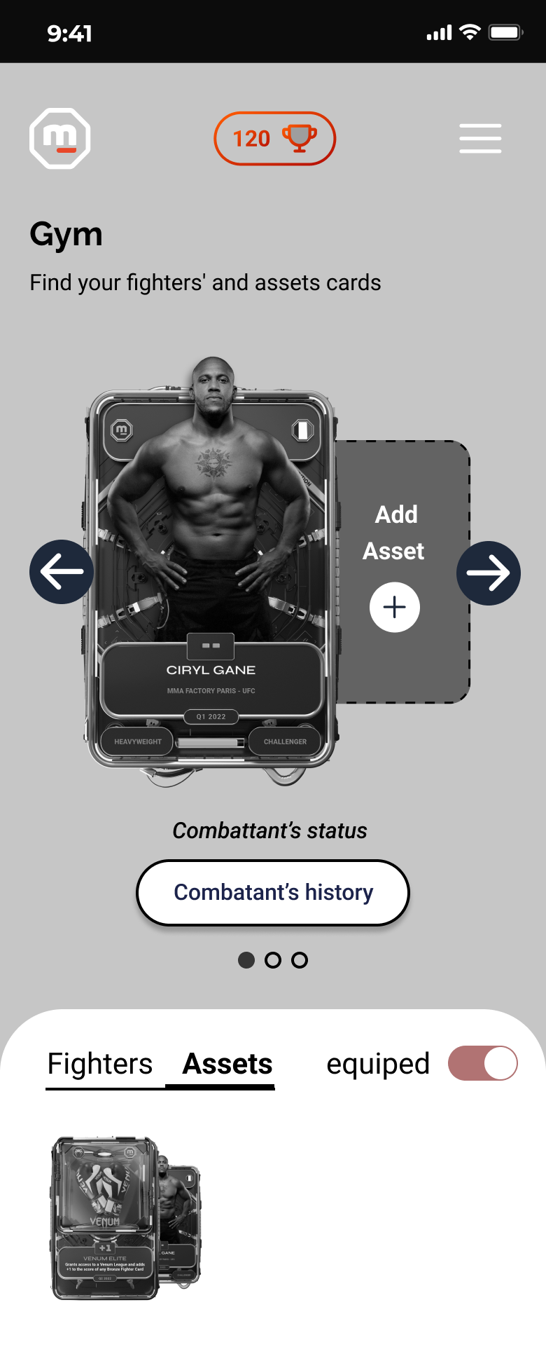 Design – Launch Page – Experimental – Mobile-3