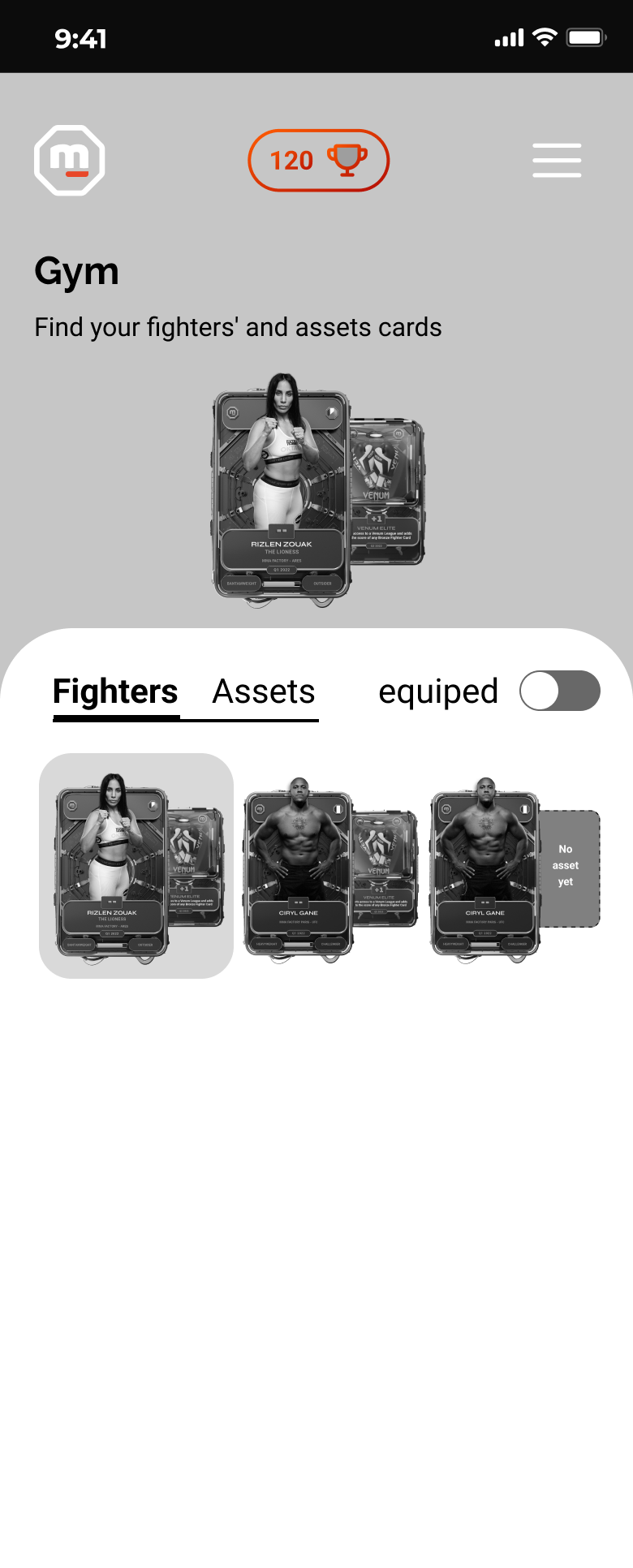 Design – Launch Page – Experimental – Mobile-6