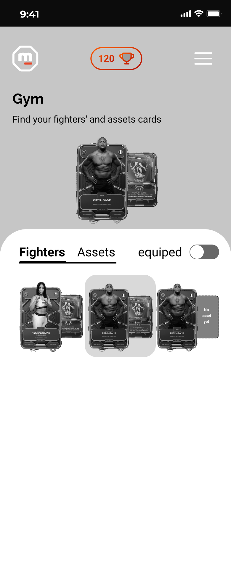 Design – Launch Page – Experimental – Mobile-7