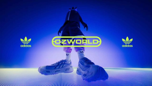 Adidas Ozworld