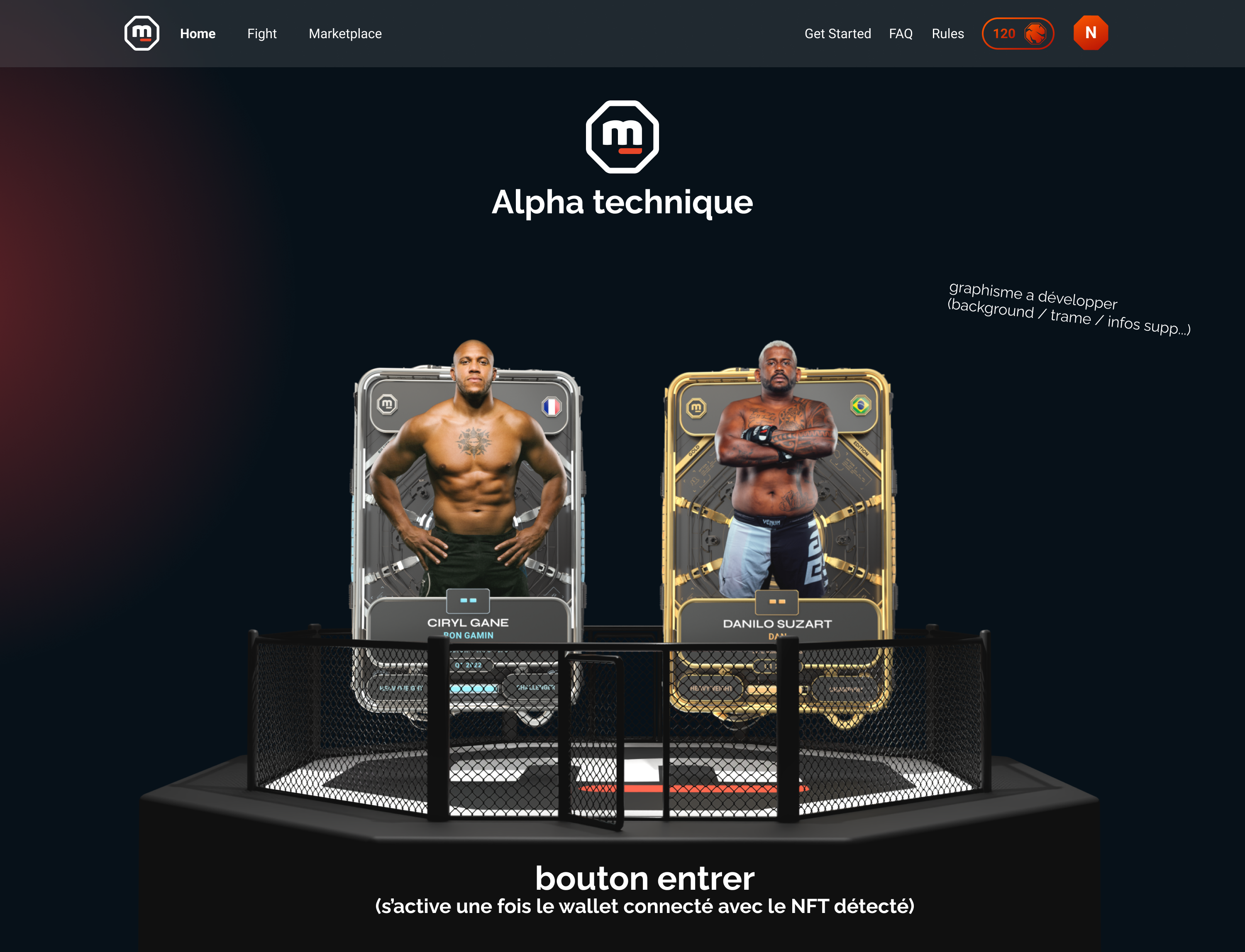 Protofight_1 – Ligue terminé