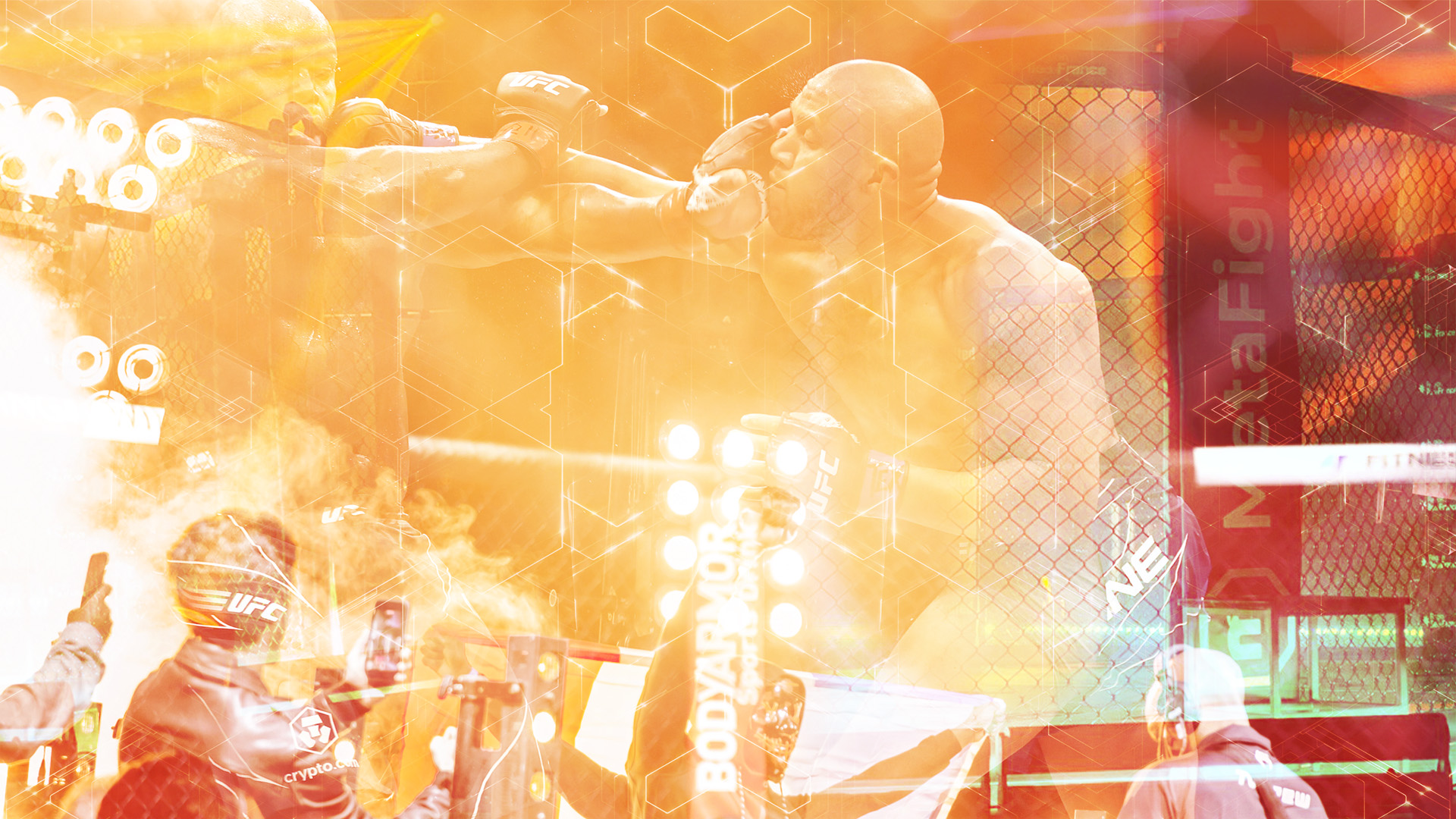 background fighter test 4