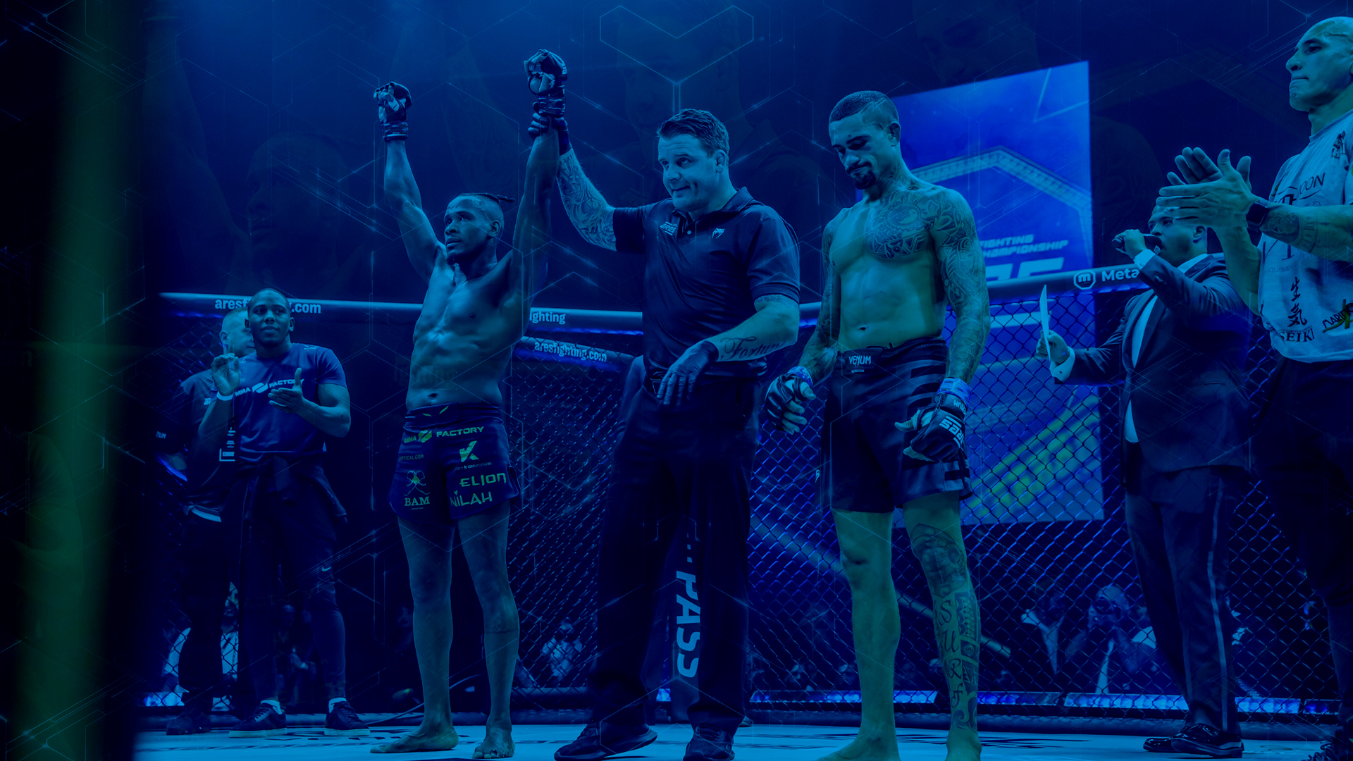 background test 4 bleu