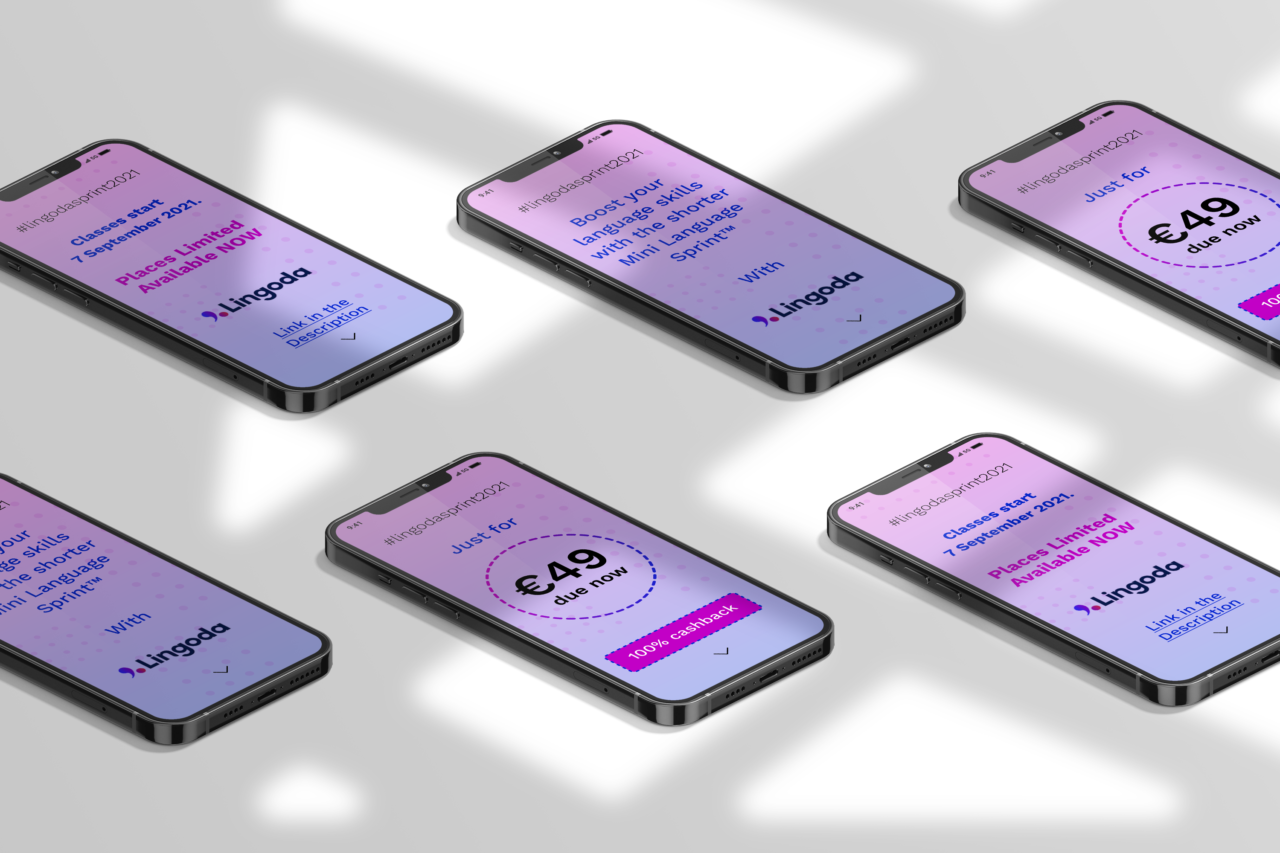 mockup insta story