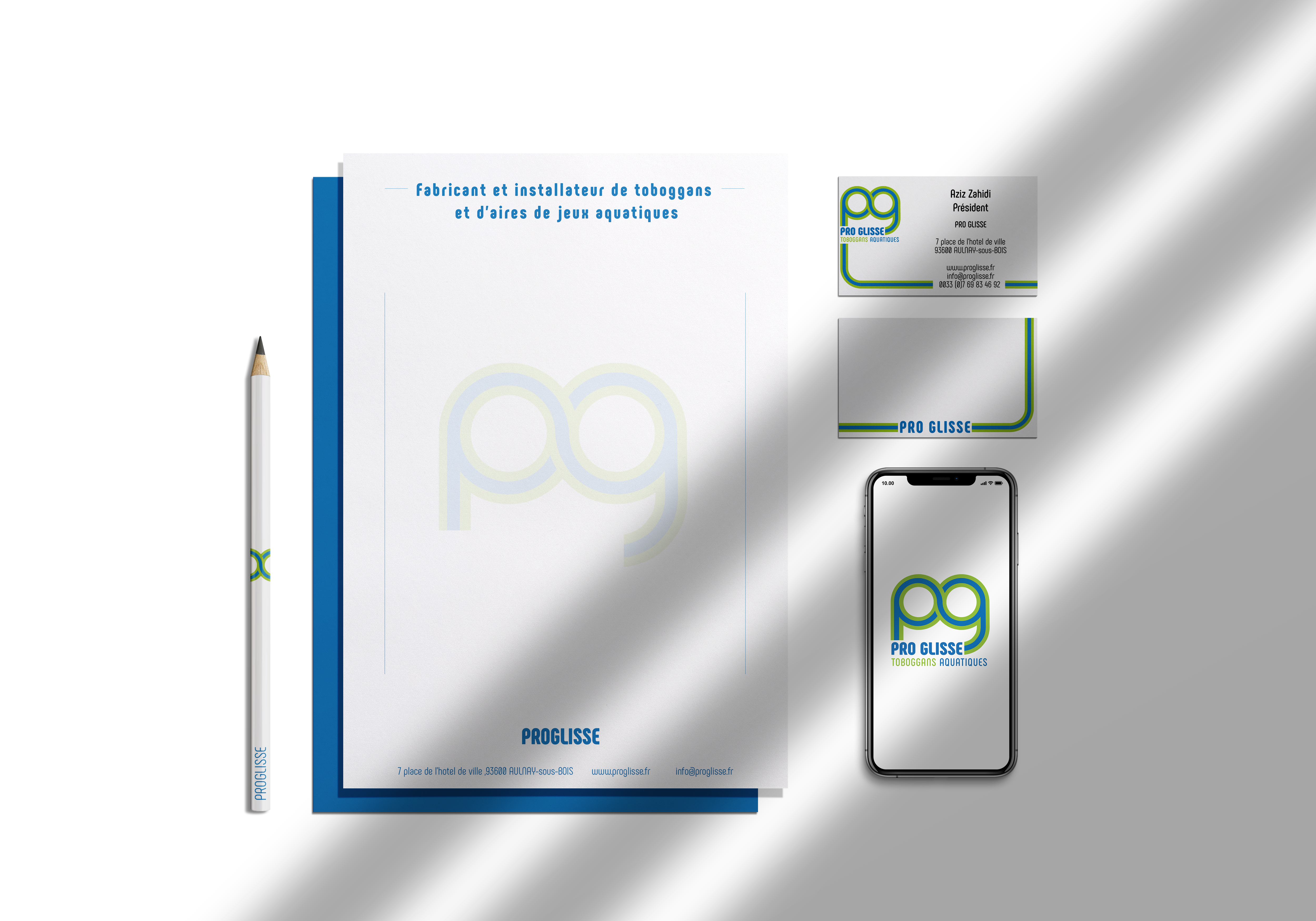 stationery mockup scene 1